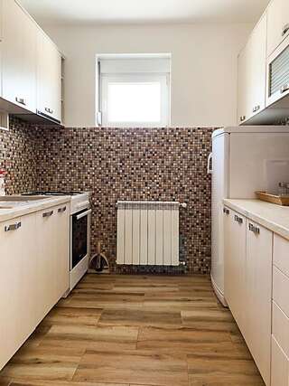 Апартаменты Apartments Nella Колашин Апартаменты с 3 спальнями-12