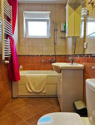 Апартаменты Apartments Nella Колашин Апартаменты с 3 спальнями-15